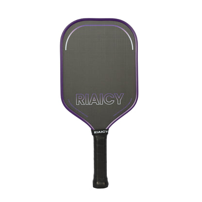 RIAICY Pickleball Rackets for Adults PP Honeycomb Carbon Fiber T700 Pro Pickleball Paddles Suitable for Powerful Strikes and Fast Offensive Tactics