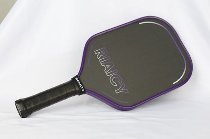 RIAICY Pickleball Rackets for Adults PP Honeycomb Carbon Fiber T700 Pro Pickleball Paddles Suitable for Powerful Strikes and Fast Offensive Tactics