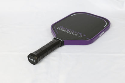 RIAICY Pickleball Rackets for Adults PP Honeycomb Carbon Fiber T700 Pro Pickleball Paddles Suitable for Powerful Strikes and Fast Offensive Tactics